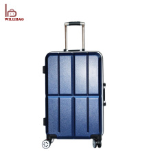 Caja de equipaje de aluminio de la carretilla del bolso del equipaje del marco de aluminio del nuevo estilo